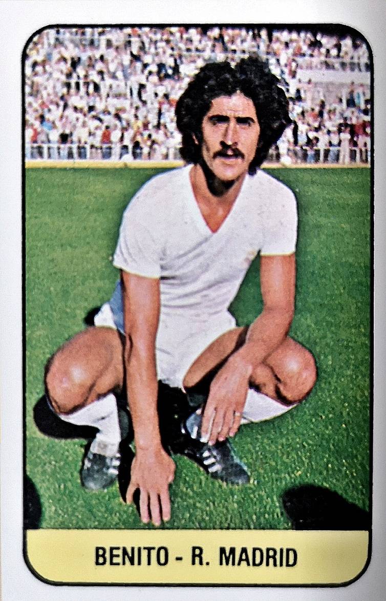 Gregorio ‘Goyo’ Benito, leyenda del Real Madrid fallece