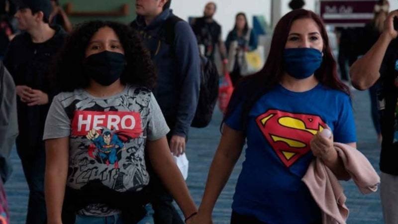 Reportan cuarto fallecimiento por coronavirus en Baja California