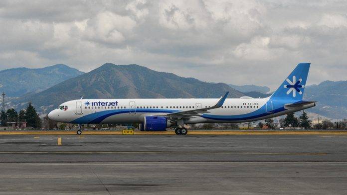 Interjet pide a aerolíneas hacer un frente común ante COVID-19