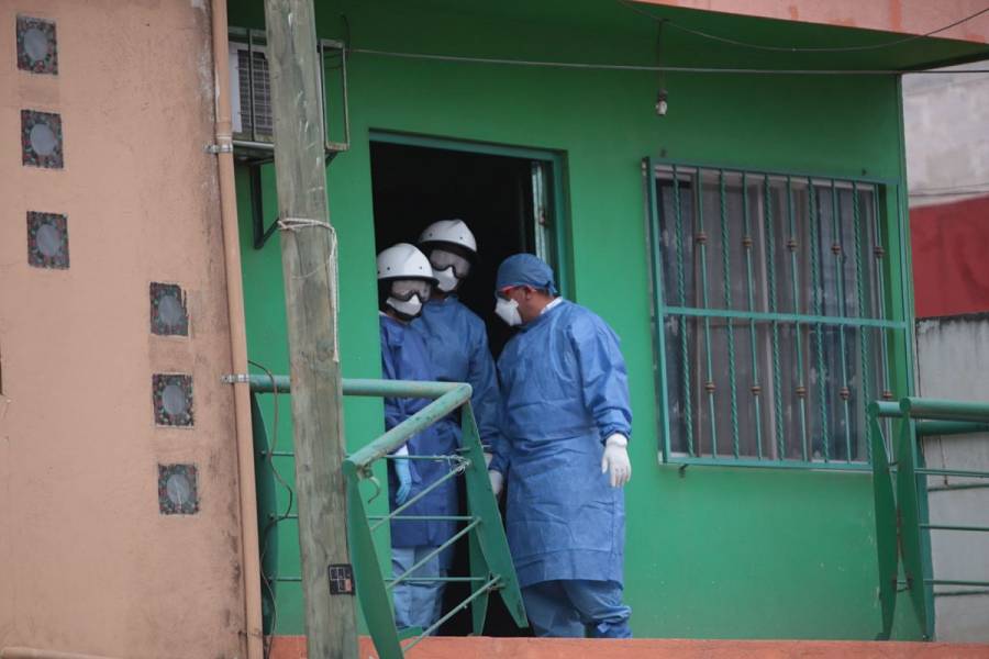 Registra Coahuila tercera muerte por Covid-19