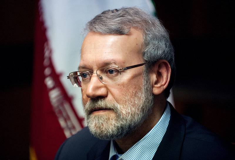 Presidente del parlamento iraní da positivo de Covid-19