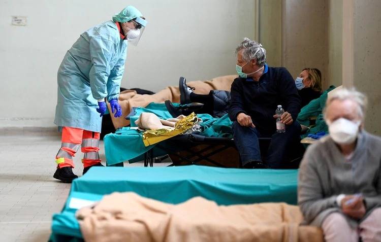 Más de 95% de muertes por Covid-19 en Europa, mayor de 60 años: OMS