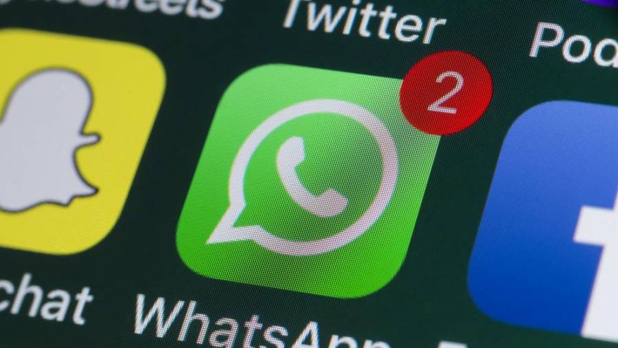 Nuevas funciones de WhatsApp