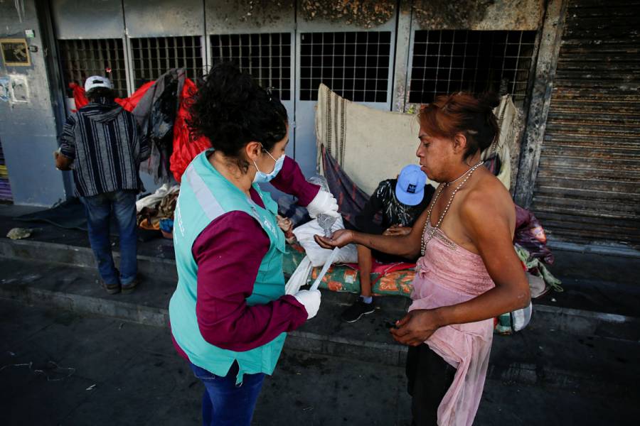 Ascienden a 106 los casos de coronavirus en Puebla