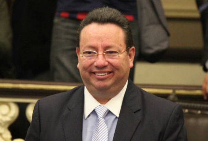 Eukid Castañón da negativo en prueba de coronavirus