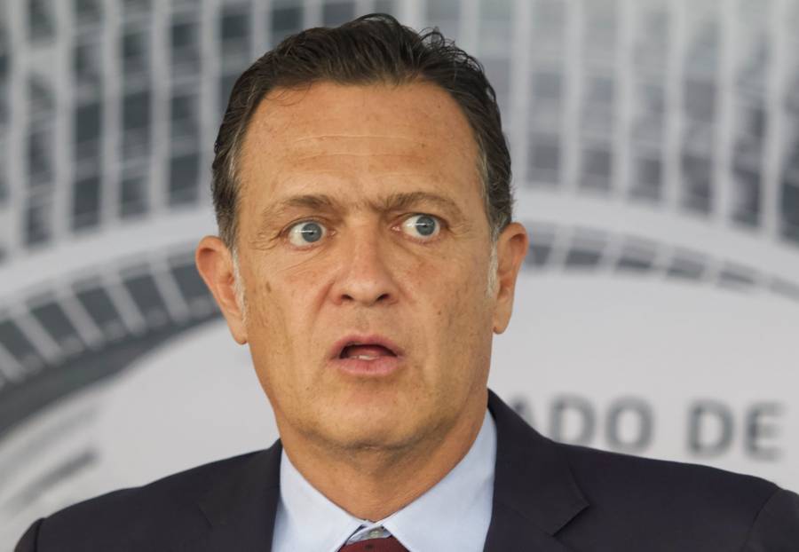 Senadores del PAN denuncian desplome de economía en México y falta de acción del gobierno