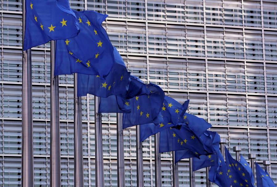 UE anuncia fondo de 100 mil mdd para ayudar a países en crisis