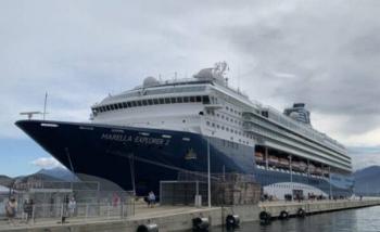 En EU niegan el paso a 33 mexicanos que intentaron bajar de un crucero en San Diego