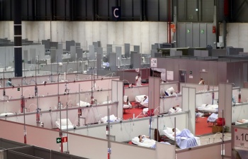 1 mill&oacute;n de infectados y 50 mil  muertos por Covid en el mundo