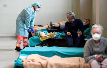 M&aacute;s de 95% de muertes por Covid-19 en Europa, mayor de 60 a&ntilde;os: OMS