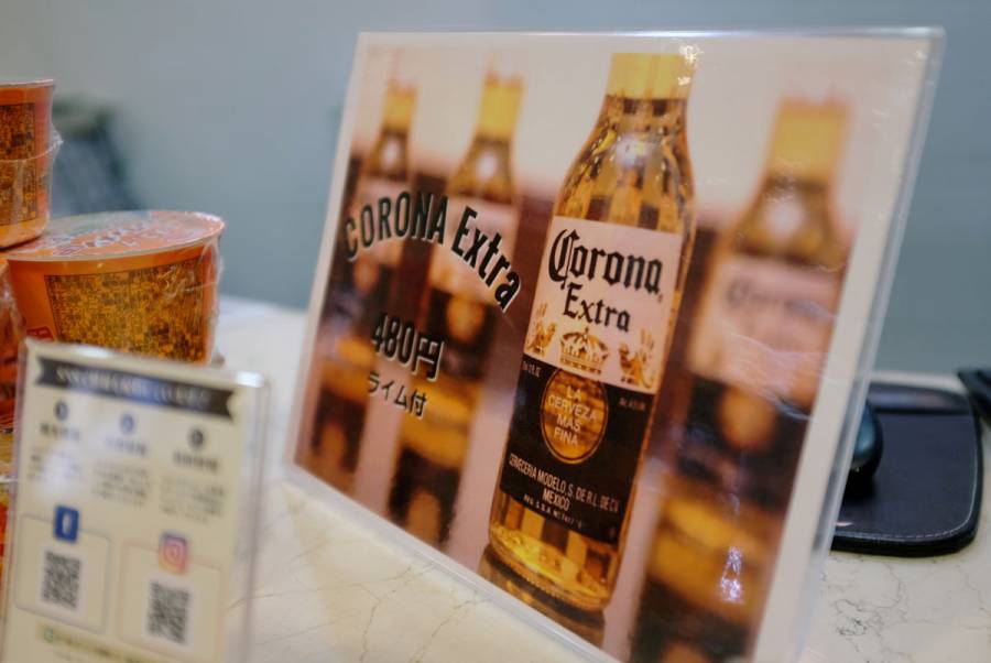 Grupo Modelo suspende producción y venta de cerveza por contingencia