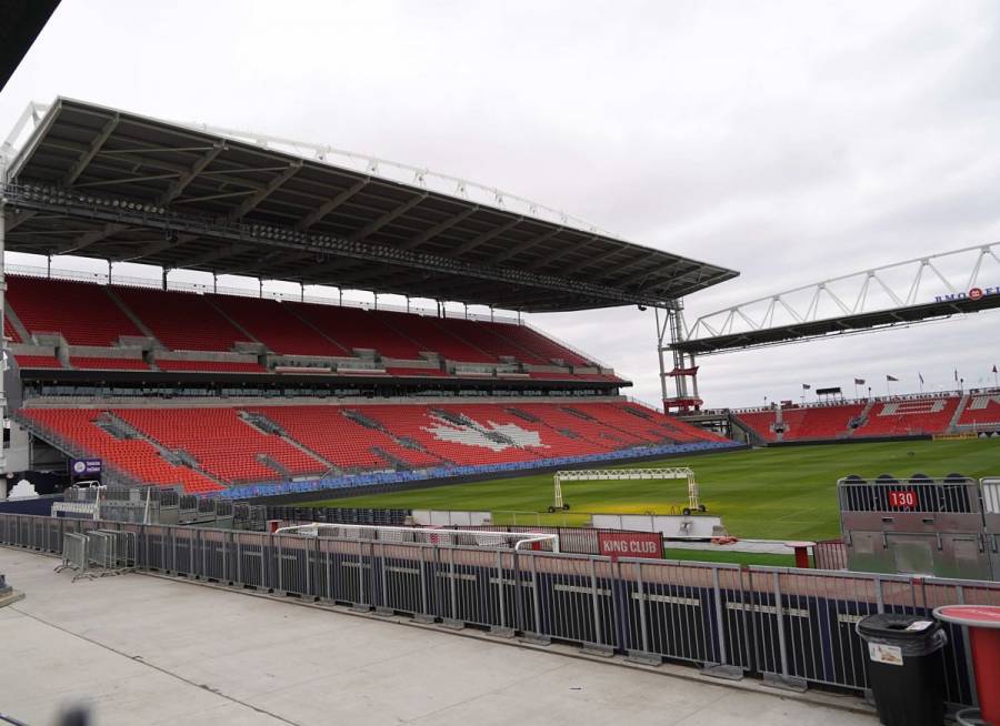 MLS amplía suspensión de entrenamientos hasta 24 de abril