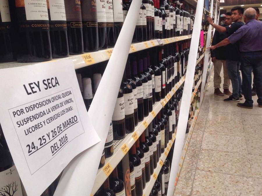 Analizará sector Salud distribución de cerveza y ley seca
