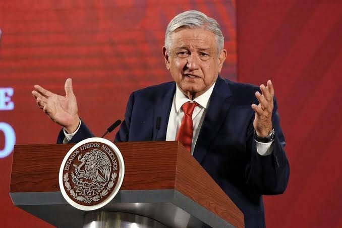 AMLO afirma que México fue el primer país en informar sobre Covi-19