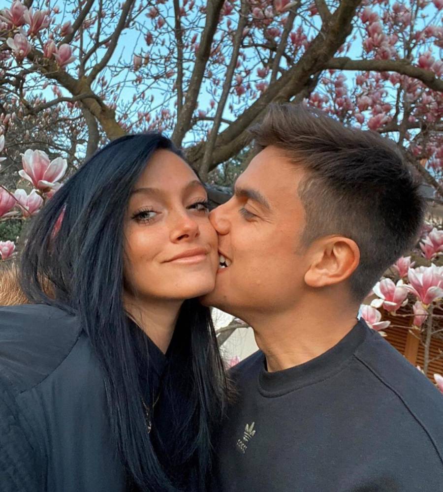 Paulo Dybala y Oriana Sabatini vuelven a dar positivo a ...
