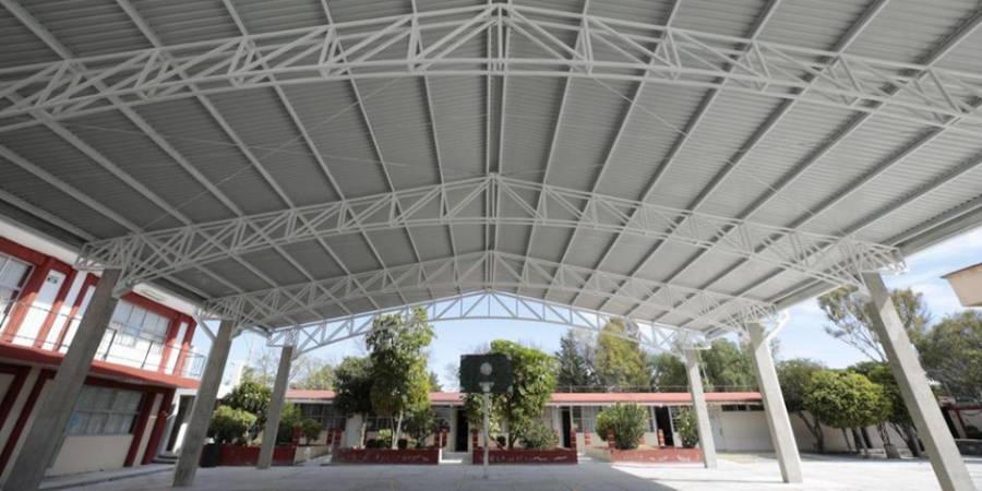 Fundación Carlos Slim y SEP concluyen rehabilitación de escuelas tras 19S
