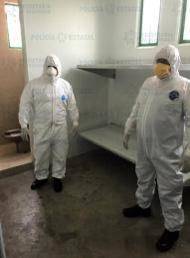 Penal de Nezahualcoyotl será utilizado como nosocomio para atender presos con Covid-19