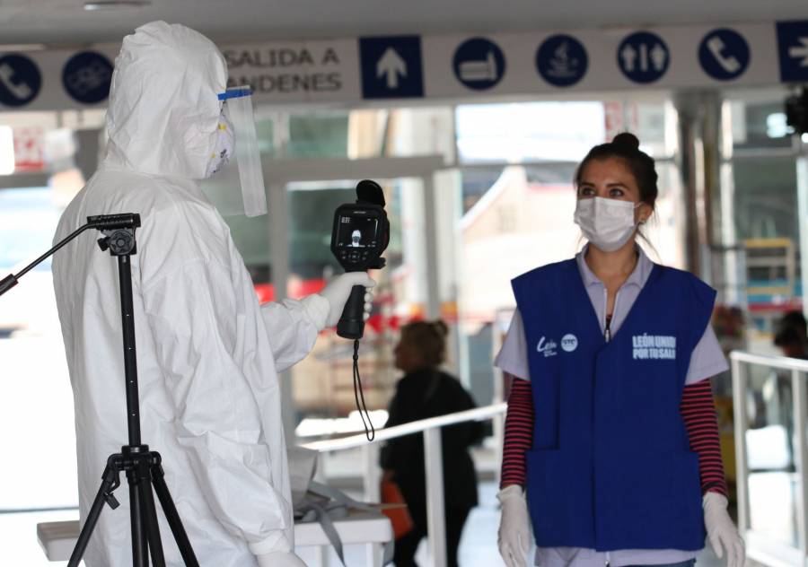 CDMX, Edomex y Jalisco, los más afectados: Salud