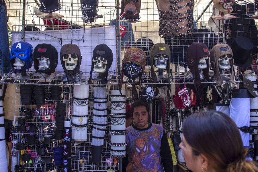 Tianguis Cultural del Chopo cierra indefinidamente tras 39 años