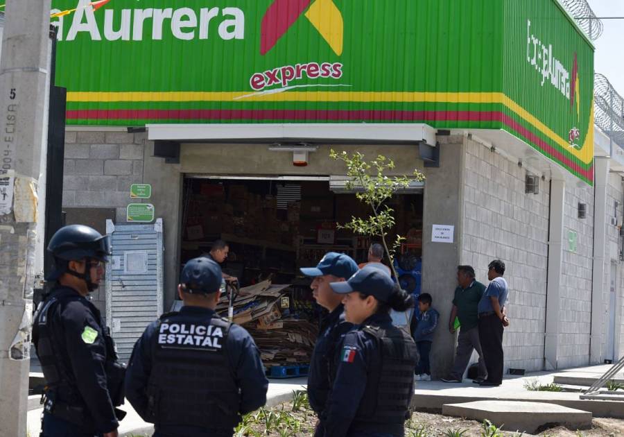Vinculan a proceso a 30 personas por saqueos en CDMX