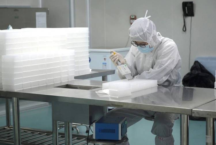 Tiene el Indre capacidad para procesar 100 mil muestras de pruebas de coronavirus