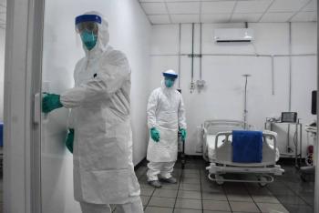 359 decesos por Covid-19 en Brasil; 9 mil 56 contagios