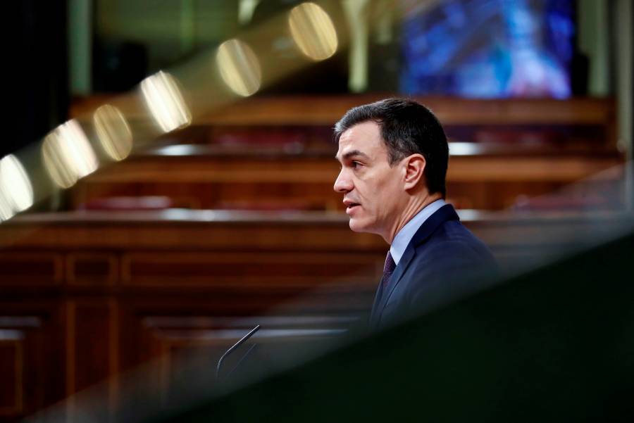 Pedro S&aacute;nchez extiende el estado de alarma hasta el 26 de abril