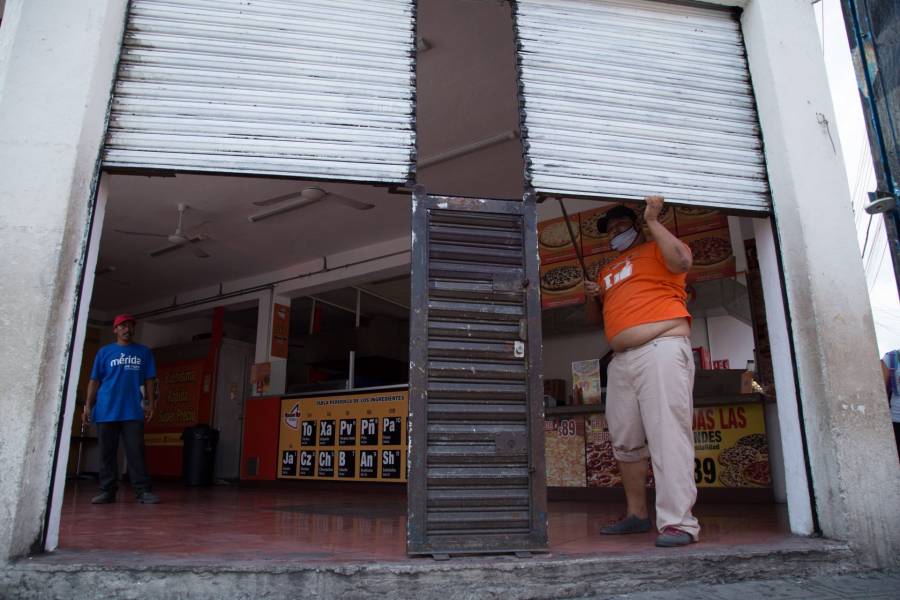 CANACINTRA: No hay acuerdo con el Gobierno Federal para mantener empleo