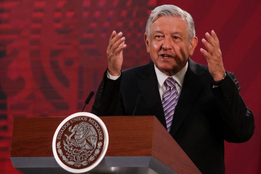 El gobierno tuvo tiempo de prepararse contra Covid-19: AMLO