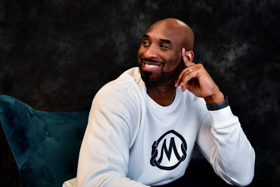 Kobe Bryant entra al Salón de la Fama de la NBA