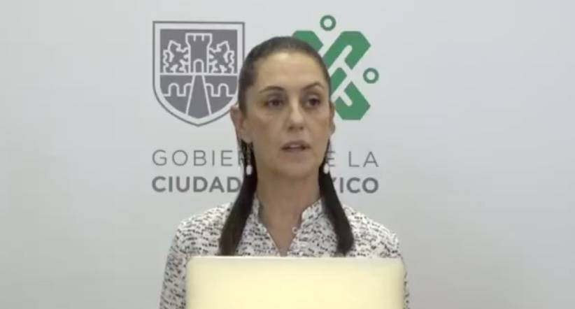 Sheinbaum donará salario para contratación de personal médico