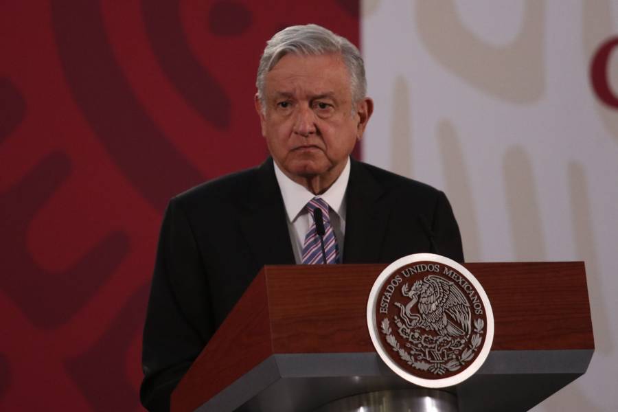 El Sector Salud se aplica a fondo ante Covid-19: AMLO