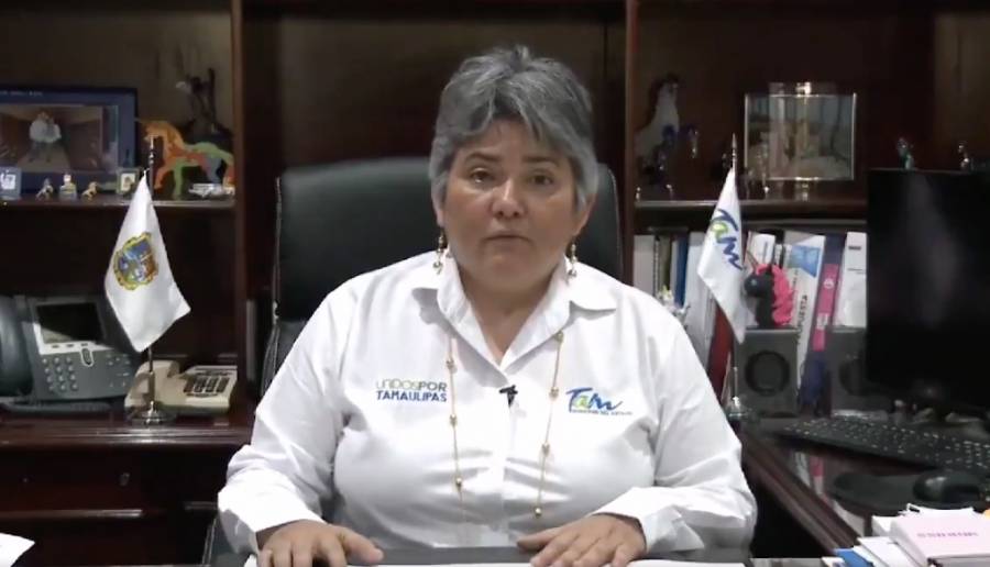 Tamaulipas confirma primer deceso por Covid-19