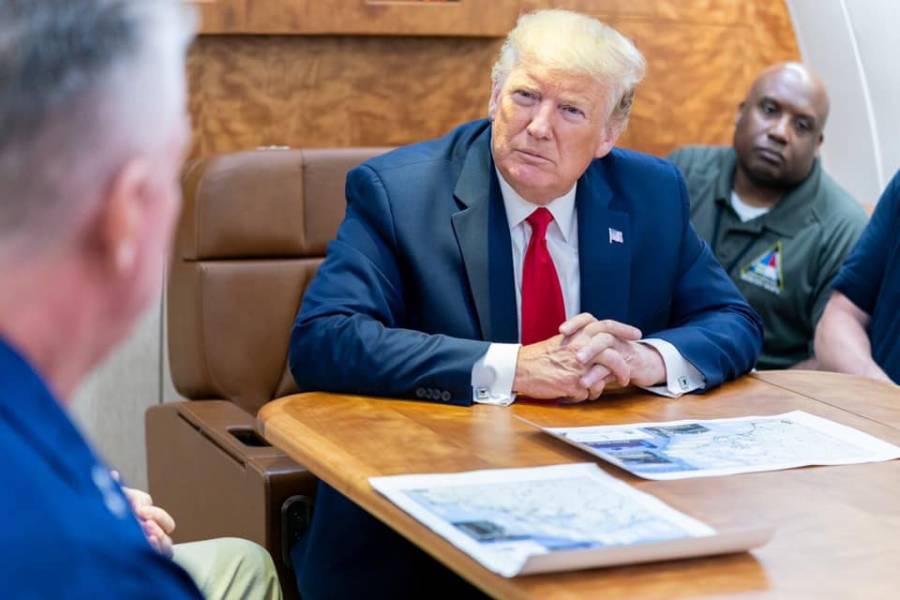 Trump advierte muertes en Estados Unidos por Covid-19