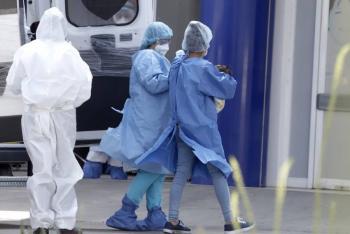 Ni&ntilde;o de 5 a&ntilde;os muere en Reino Unido por coronavirus