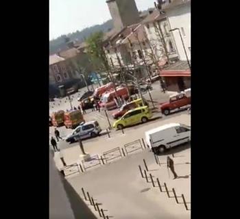 Hombre ataca con cuchillo dejando dos muertos en Francia