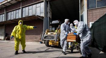 Se reducen las muertes por coronavirus en Italia