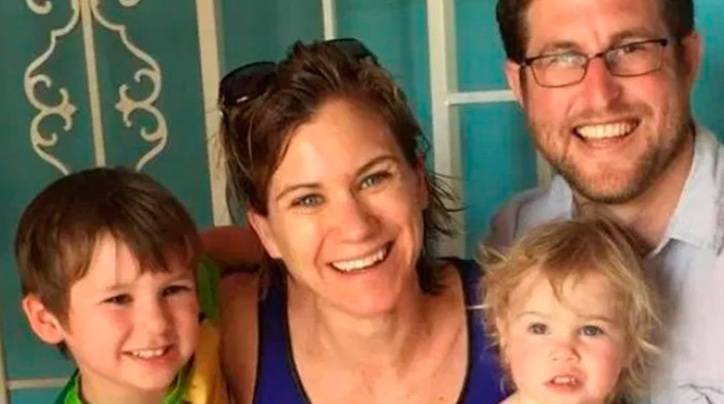 Dan por muertos a miembros de la familia Kennedy, tras desaparecer en bahía de Virginia