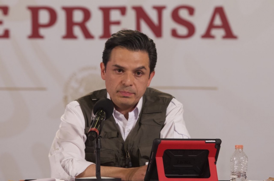 Alistan Torre B del IMSS como hospital