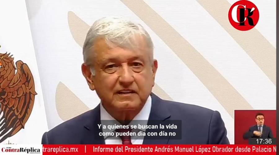 AMLO presume anticipación y acciones contra el Covid-19