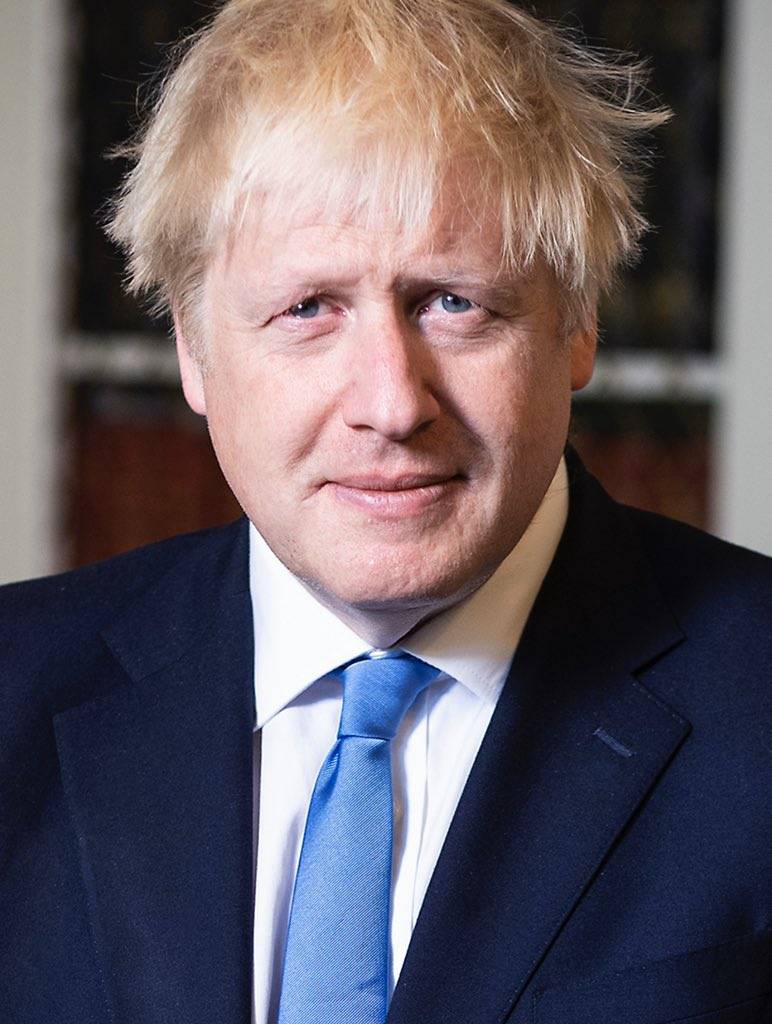Boris Johnson, ingresa al hospital diez d&iacute;as despu&eacute;s de tener Covid-19