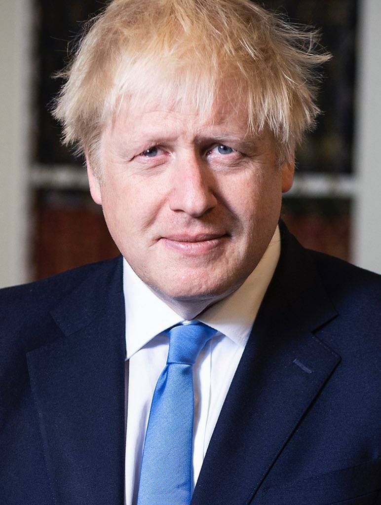 Boris Johnson, ingresa al hospital diez días después de tener Covid-19