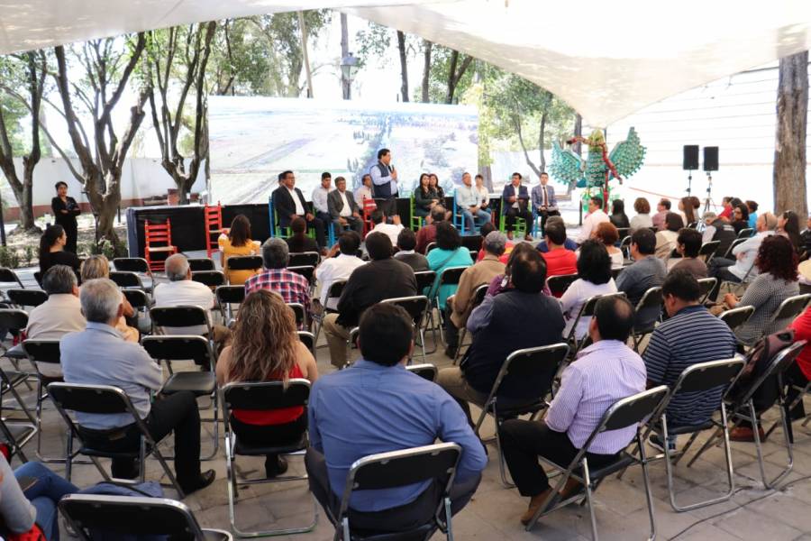 Prepara Xochimilco programas de reactivación economía luego de contingencia sanitaria