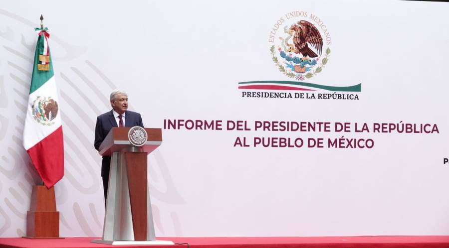 Pese a adversidades, no se detendrá la transformación del país: AMLO