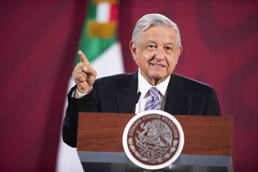En Vivo: AMLO rinde su segundo informe trimestral