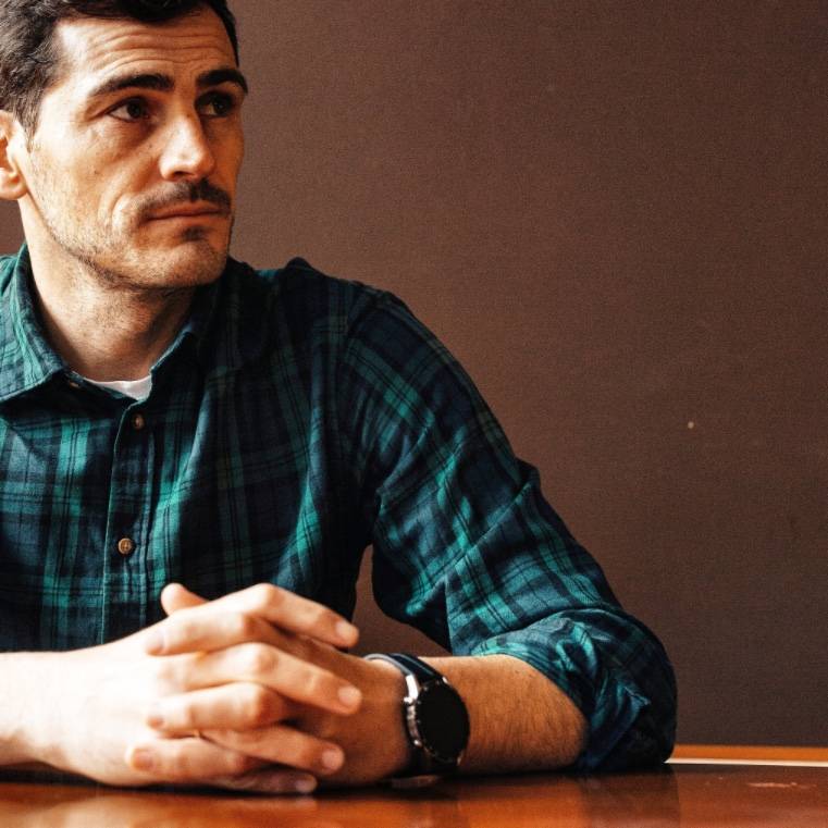 Iker Casillas propone finalizar temporadas en año natural