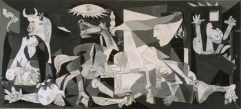 Descubre el Guernica de Picasso desde tu casa