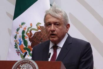 Anuncia AMLO que seguirá con mayor rigor el plan de austeridad republicana