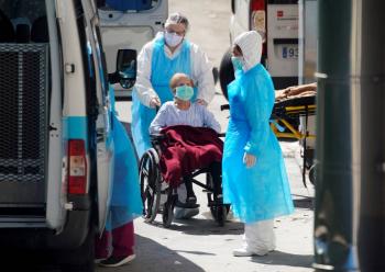 Espa&ntilde;a alcanza las 12 mil muertes por coronavirus