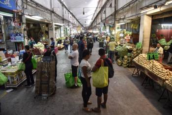 Con la contingencia, comerciantes incrementan sus ventas